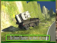 Military Cargo Transport Truck - Army 3D Offroad 4x4 Drive screenshot, image №908972 - RAWG
