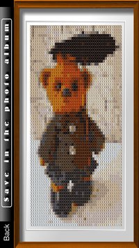 Cross Stitching Teddy screenshot, image №1647797 - RAWG