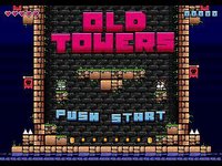 Old Towers (SEGA Mega Drive and Genesis) screenshot, image №1855865 - RAWG