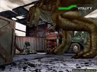 Dino Crisis 2 screenshot, image №807695 - RAWG