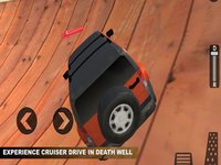 Death Well SUV Driving screenshot, image №906181 - RAWG