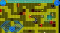 Problemnet vs Ball-Bot: hardcore platformer (DEMO) screenshot, image №2264024 - RAWG