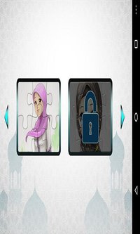 Islamic: Girl Puzzle screenshot, image №1303442 - RAWG