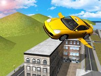 Taxi Car Flying Simulator screenshot, image №871015 - RAWG