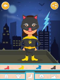 Super Hero Dress up Game Free screenshot, image №1601454 - RAWG