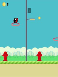Flappy Dunks screenshot, image №914033 - RAWG