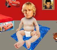 Baby Owen screenshot, image №2585241 - RAWG