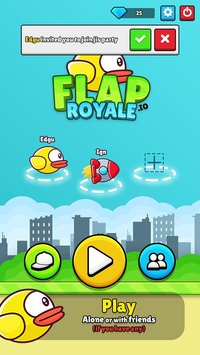 Flap Royale screenshot, image №2223829 - RAWG