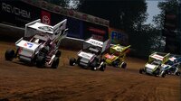 World of Outlaws: Dirt Racing 24 Gold Edition screenshot, image №4158270 - RAWG