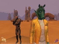 Star Wars Galaxies: An Empire Divided screenshot, image №357762 - RAWG