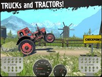 Off-Road Travel: 4wd SUVs ride to hill screenshot, image №2079510 - RAWG