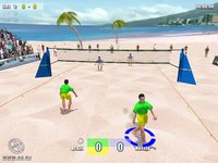 Beach Volleyball screenshot, image №367267 - RAWG