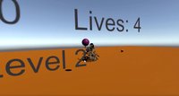 StickDodgeVR: VR dodge ball for the HTC VIVE screenshot, image №1313796 - RAWG