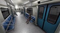 Metro Simulator 2019 screenshot, image №1628831 - RAWG