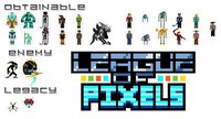 League of Pixels screenshot, image №1117078 - RAWG