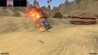 Puff the Magic Wagon screenshot, image №1126077 - RAWG