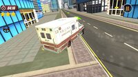 Ambulance Chauffeur Simulator screenshot, image №3535312 - RAWG