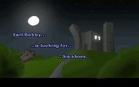 Earl Bobby is looking for his Shoes screenshot, image №1290078 - RAWG