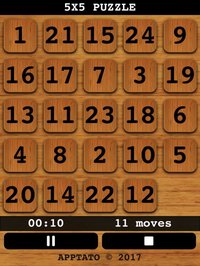 Number Puzzle Pack (Free) screenshot, image №952590 - RAWG