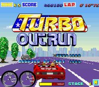 Turbo Outrun (1989) screenshot, image №750418 - RAWG