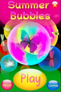 Summer Bubbles screenshot, image №2610866 - RAWG