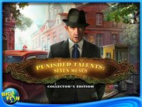 Punished Talents: Seven Muses HD - A Hidden Objects, Adventure & Mystery Game screenshot, image №897311 - RAWG