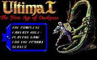 Ultima I: The First Age of Darkness screenshot, image №757936 - RAWG