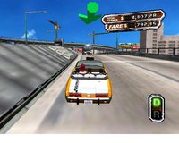 Crazy Taxi 3 screenshot, image №387213 - RAWG