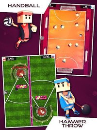 Flick Champions Summer Sports screenshot, image №1519425 - RAWG