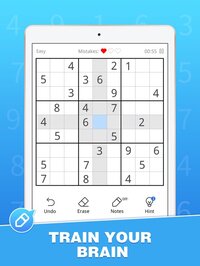 Sudoku Master: Classic Puzzle screenshot, image №3615957 - RAWG