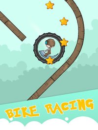 Wheel Bike Racing - Tyre Boy screenshot, image №1620105 - RAWG