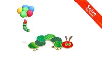 Hungry Caterpillar Shapes and Colors screenshot, image №1489526 - RAWG