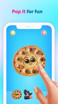 Bubble Ouch: Pop it Fidgets screenshot, image №2913855 - RAWG