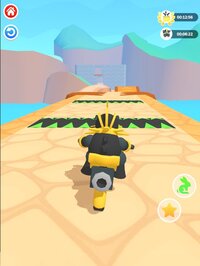 Monster Kart screenshot, image №3292677 - RAWG