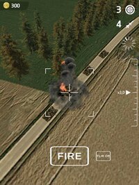 Drone Strike Military War 3D screenshot, image №3871696 - RAWG