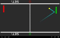 Pong Deluxe screenshot, image №3419923 - RAWG