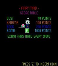 Fairy Maid (Please clean the library) screenshot, image №3537900 - RAWG