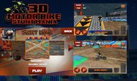 3D Motor Bike Stunt Mania screenshot, image №1429997 - RAWG