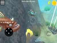 FEEDING AND GROW - 3D FISH screenshot, image №2456449 - RAWG