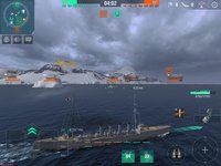 World of Warships Blitz screenshot, image №1618055 - RAWG