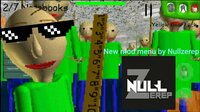 Guide to Baldi's Basics Mod Menu screenshot, image №2912409 - RAWG