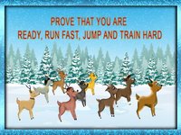 Reindeer Race and Jump agility obstacle course: Training for Christmas Day - Free screenshot, image №1796516 - RAWG