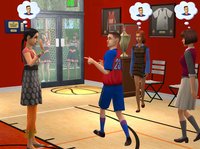 The Sims 2: FreeTime screenshot, image №485061 - RAWG