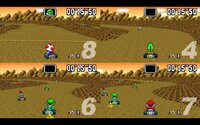 Super Mario Kart ZX screenshot, image №2610926 - RAWG