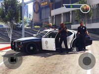 Police Sim 2021 - Cop & Drive screenshot, image №2709833 - RAWG