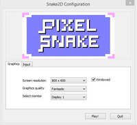 Pixel Snake screenshot, image №1272576 - RAWG