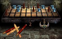 Egyptian Senet (Ancient Egypt Favorite Game Of The Pharaoh Tutankhamun-King Tut-Sa Ra) screenshot, image №2166037 - RAWG