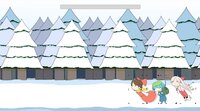 Winter Biome Race screenshot, image №3754707 - RAWG