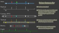 Deluxe Compass Bar Demo screenshot, image №1039077 - RAWG