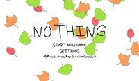 NOTHING (itch) (MachiTeaStudios) screenshot, image №3155682 - RAWG